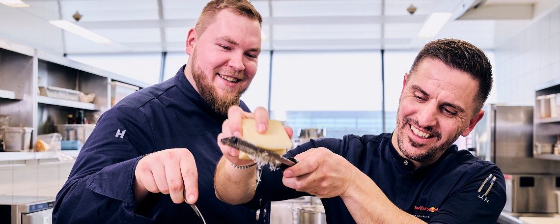 CHEF DE PARTIE (m/w/x), 1. Bild