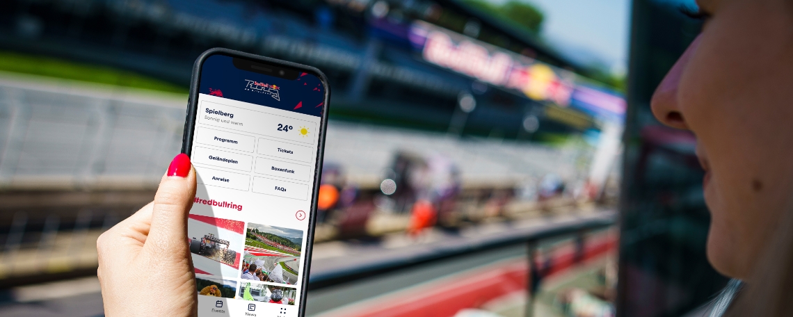 DIGITAL SERVICE SPECIALIST AM RED BULL RING (m/w/x), 3. Bild