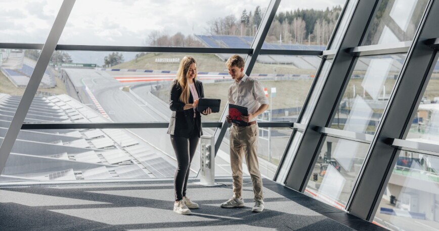 SALES SPECIALIST AM RED BULL RING (m/w/x), 1. Bild