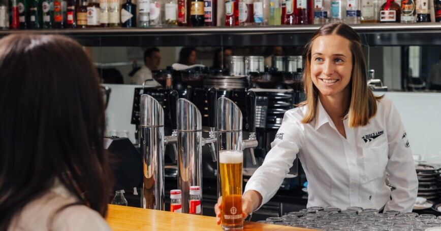 CHEF DE RANG - MAI BIS MITTE NOVEMBER (m/w/x), 3. Bild