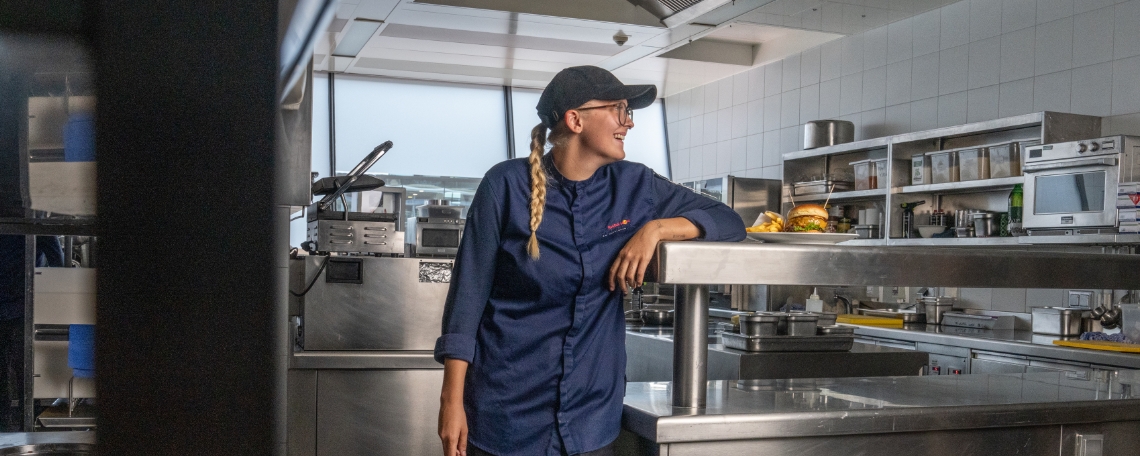 CHEF DE PARTIE - MAI BIS MITTE NOVEMBER (m/w/x), 2. Bild