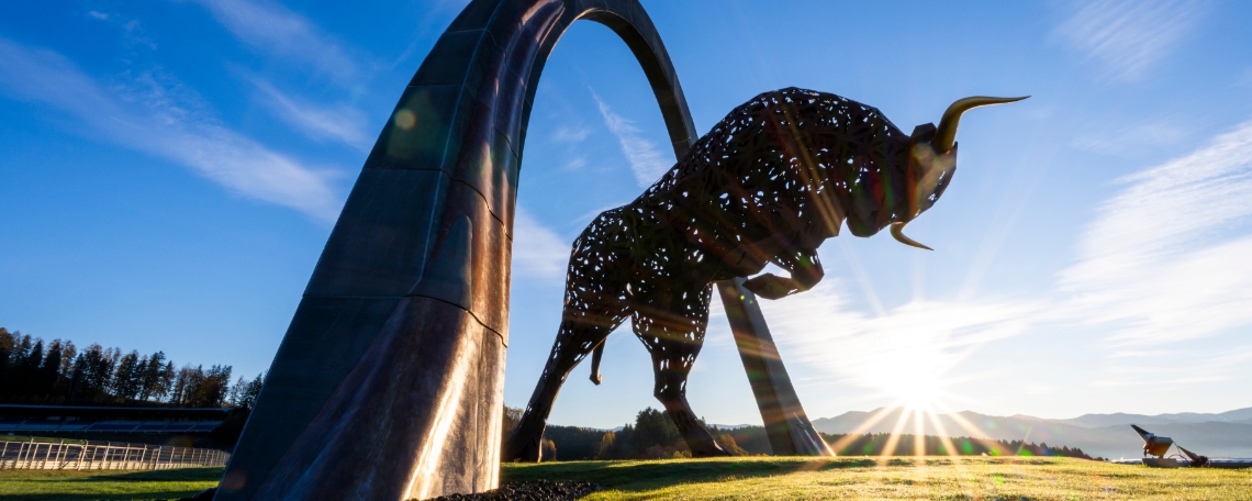 MITARBEITER SYSTEMTECHNIK RENN- UND EVENTINFRASTRUKTUR AM RED BULL RING (m/w/x), 1. Bild