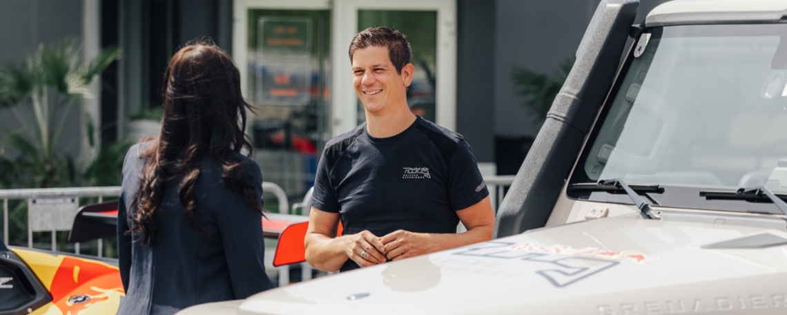 TRAINEE DRIVING EXPERIENCE ADMINISTRATOR AM RED BULL RING - JUNI BIS ENDE OKTOBER 2026 (m/w/d), 2. Bild
