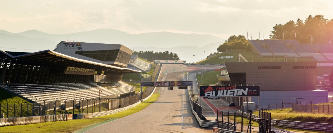 EVENT LOGISTICIAN AM RED BULL RING - JUNI BIS ENDE OKTOBER 2026 (m/w/d), 2. Bild
