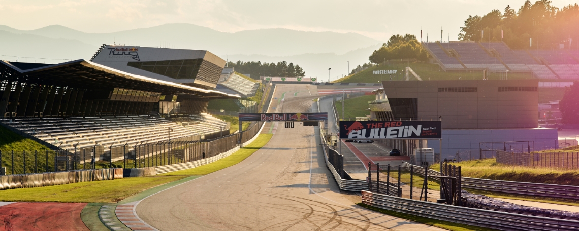 SENIOR CONTROLLER AM RED BULL RING (m/w/x), 1. Bild
