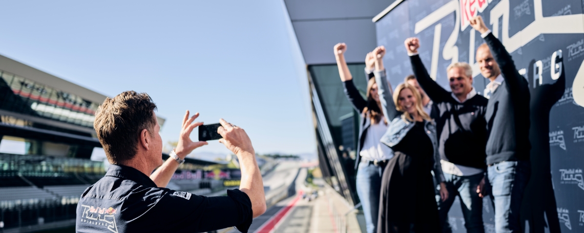 SENIOR CONTROLLER AM RED BULL RING (m/w/x), 2. Bild