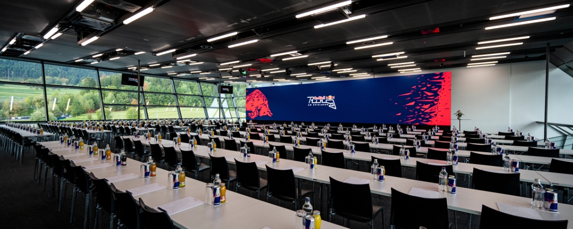 KEY ACCOUNT MANAGER AM RED BULL RING (m/w/x), 1. Bild
