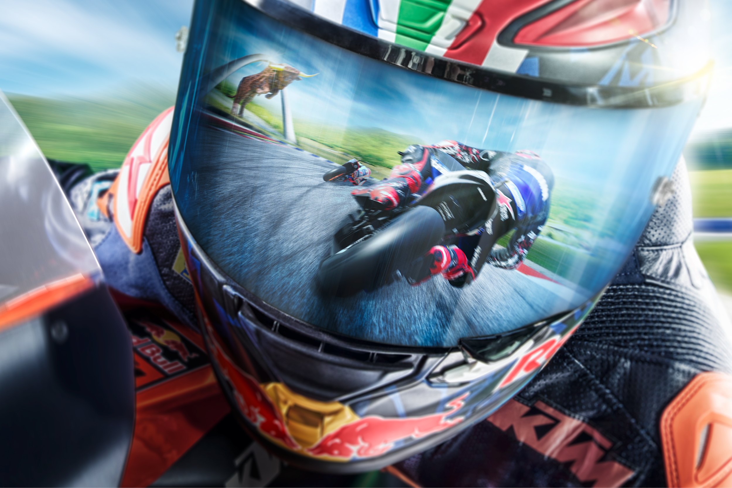 Red Bull Ring I MotoGP Tickets