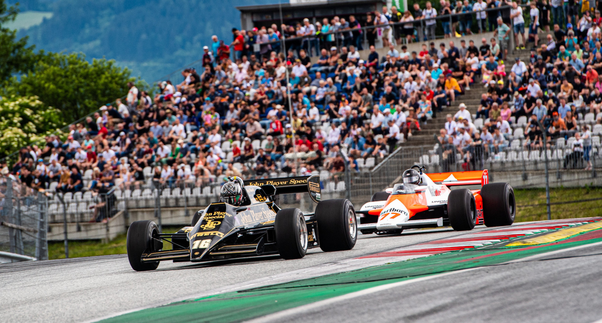 Red Bull Ring Classics 2023 jetzt Tickets online buchen!
