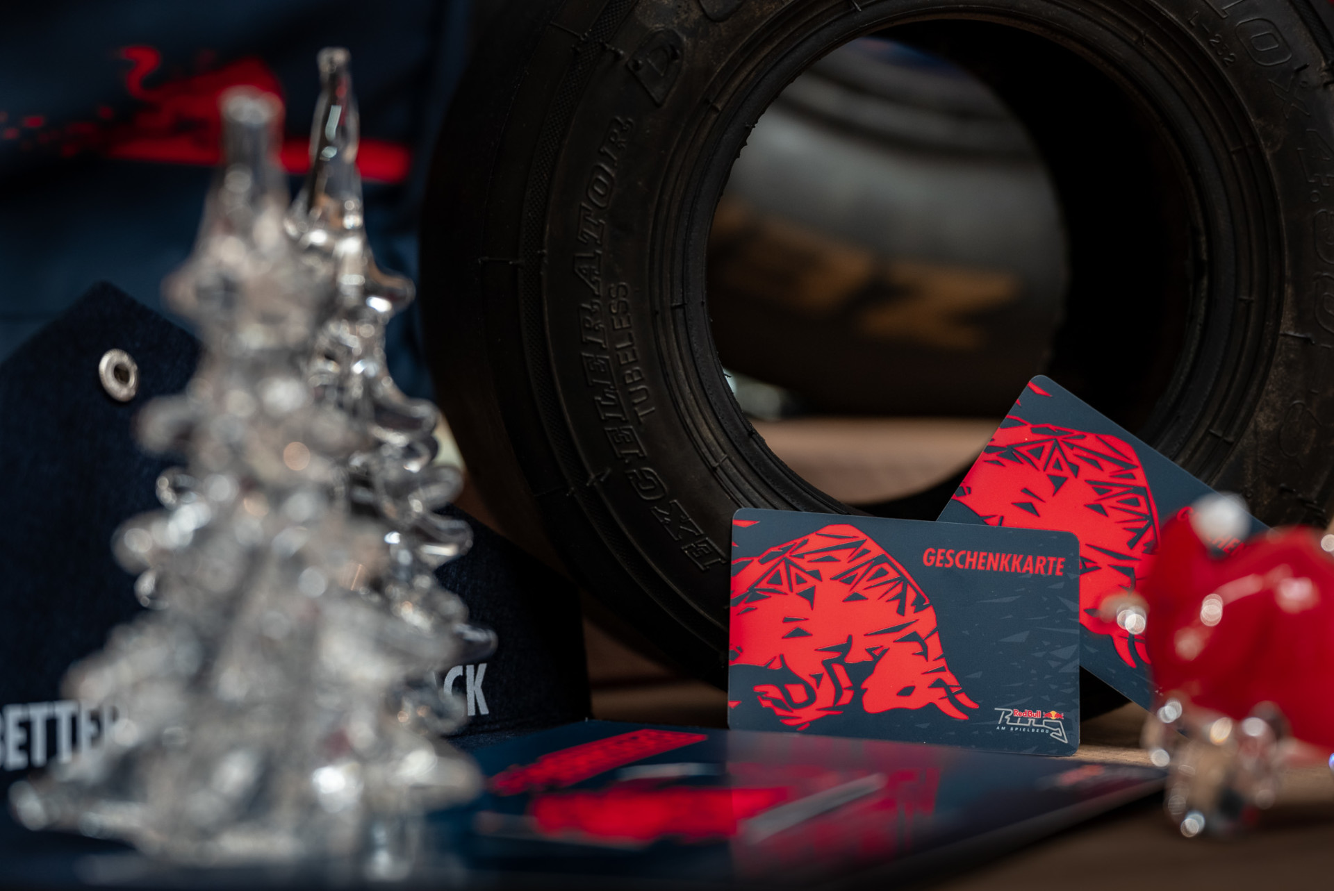 Fünf geniale Weihnachtsgeschenke für MotorsportFans