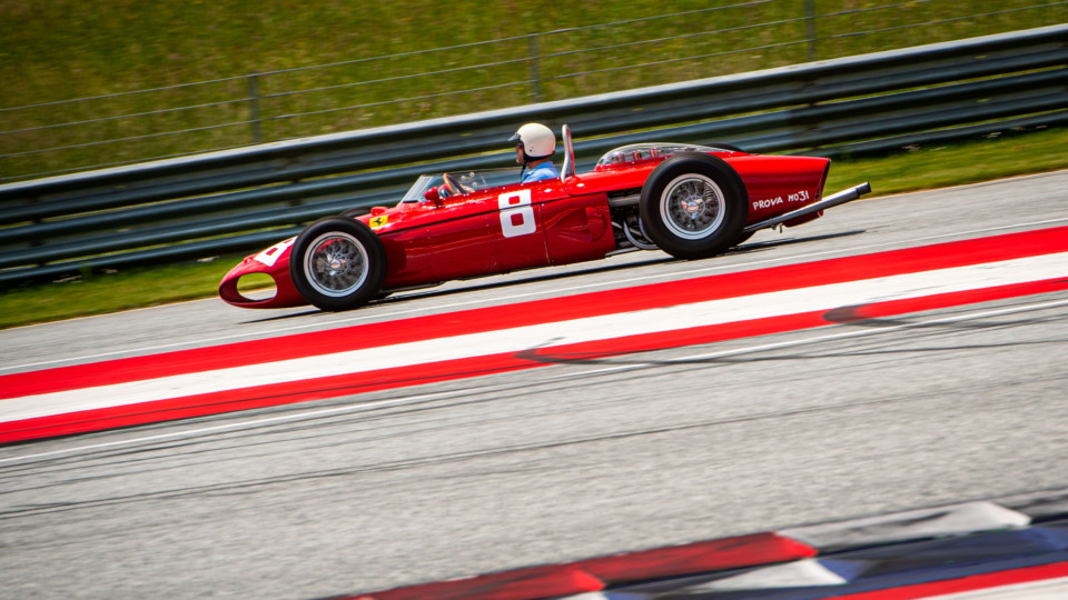 Red Bull Ring Classics jetzt Tickets online buchen!