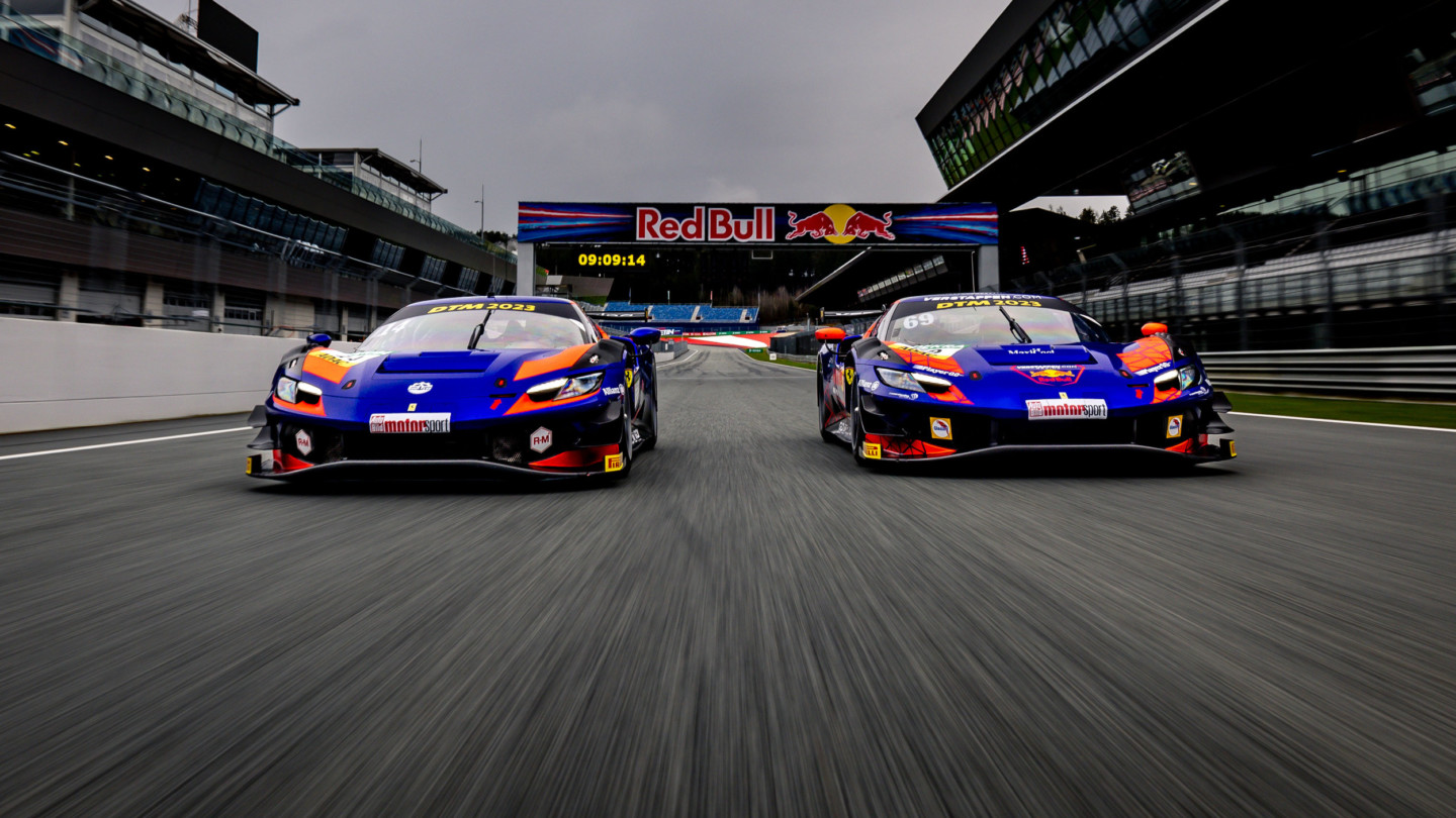 DTM gastiert auch 2024 am Red Bull Ring