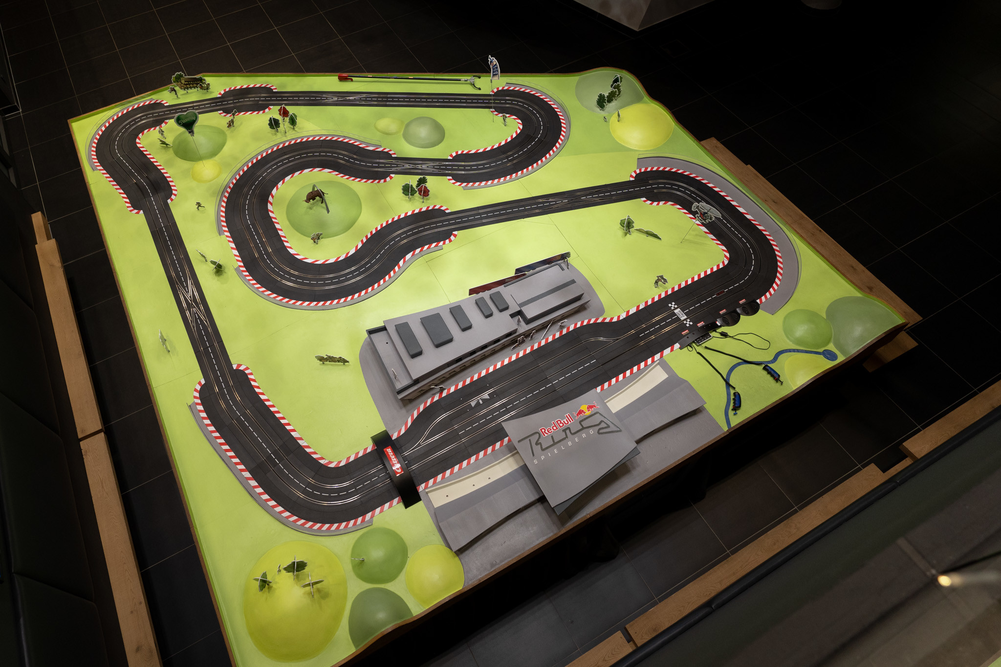 Carrera Bahn Eine Spur Geht Nicht Welcome Center I Red Bull Ring