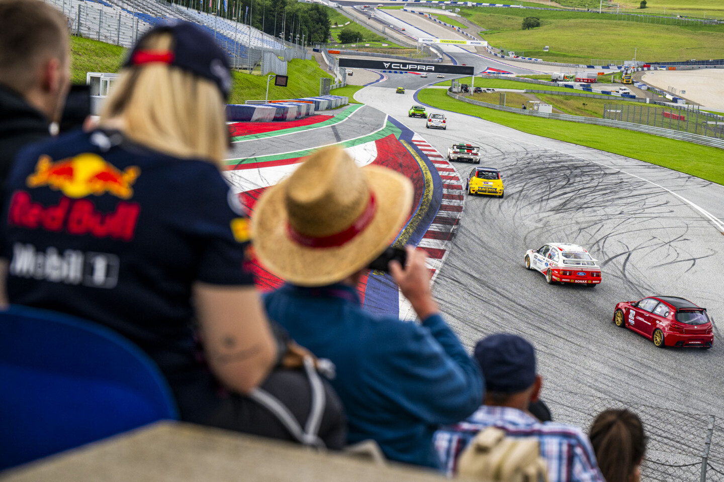 Red Bull Ring Classics 2024 I Beste Momente
