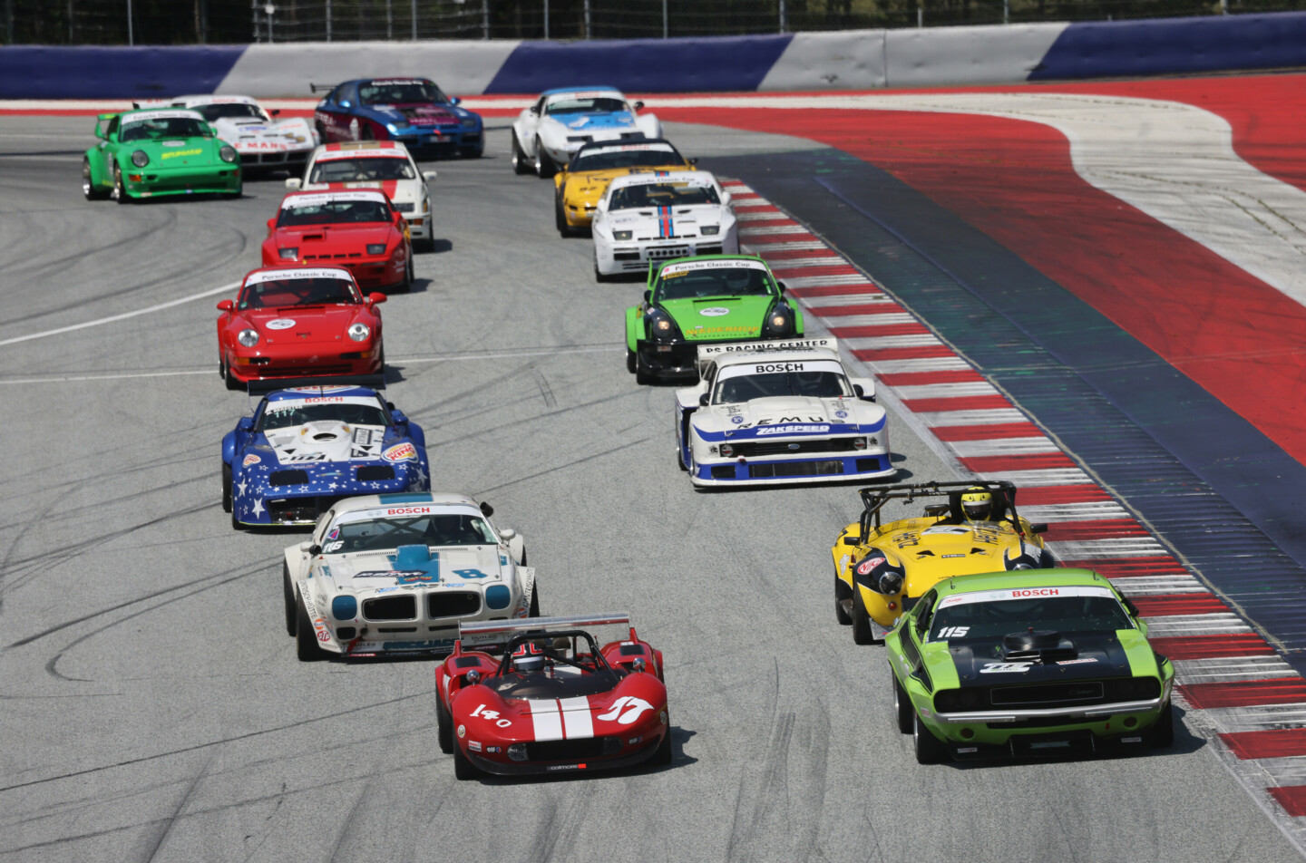 Red Bull Rng Saisonfinale Histo Cup Austria (Highlights Vom Red Bull Ring – HTJSX