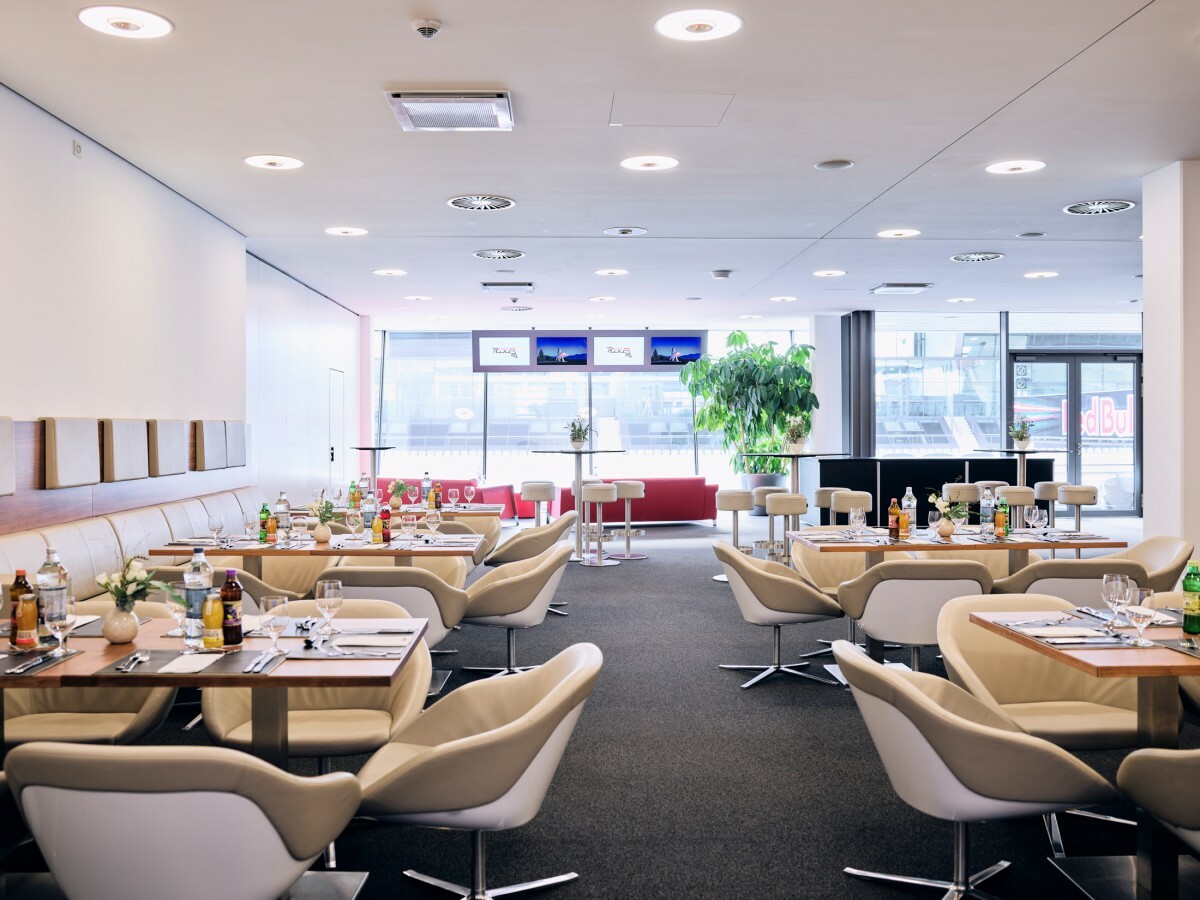 Vip Club Rundu Business auf der Überholspur I Red Bull Ring