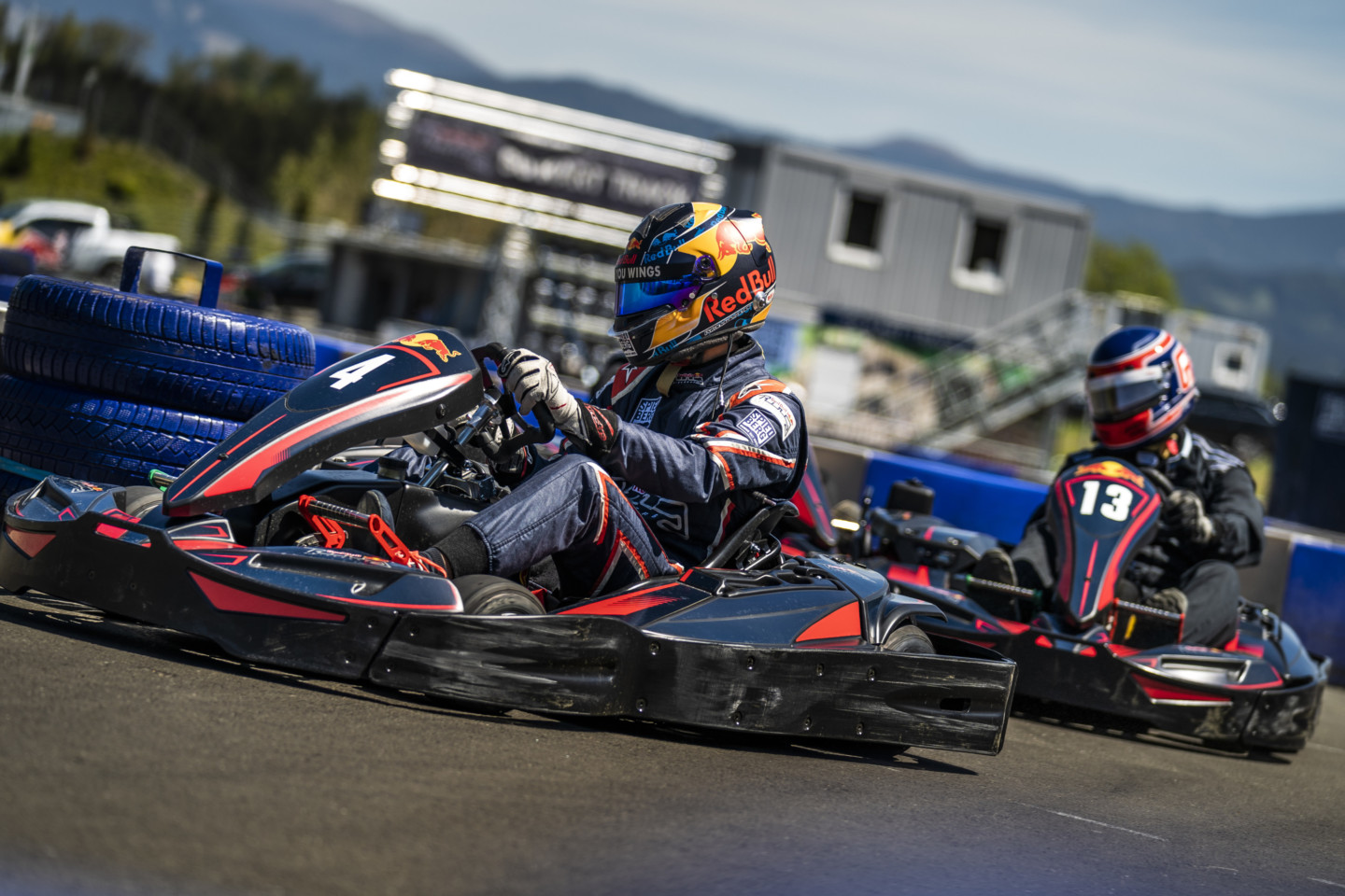 Kart fahren Spielberg Steiermark I Red Bull Ring