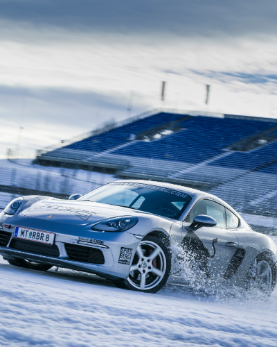 Winter at the Ring