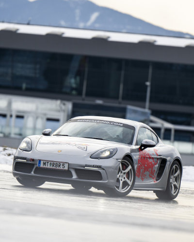 Winter at the Ring