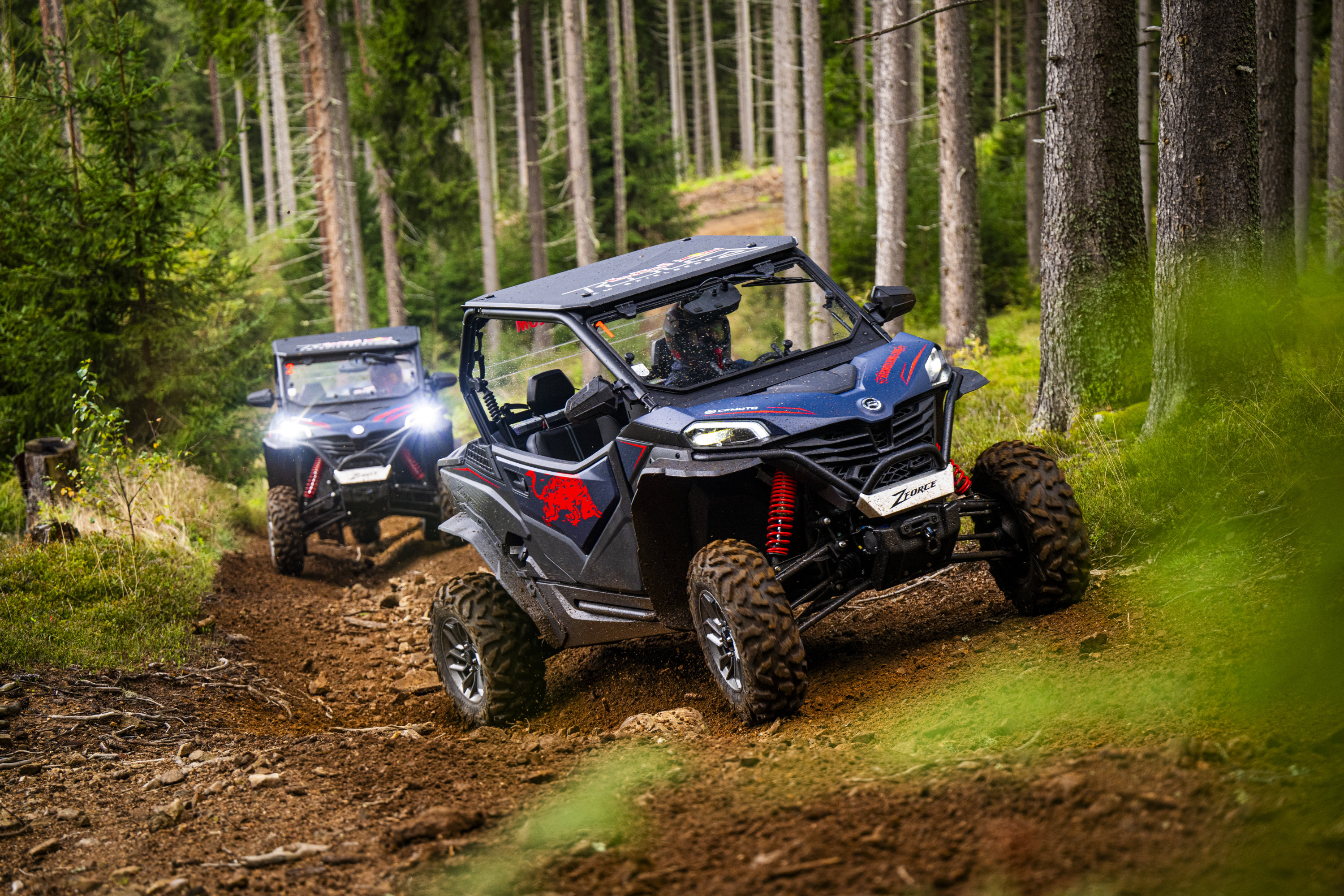 【新品・デッドストック品】 スロットカー OFF ROAD BUGGY ROAD RACE SET Latest Big off-Road Buggy⁄Go Kart Big Power Go Kart 1500cc (MC-456