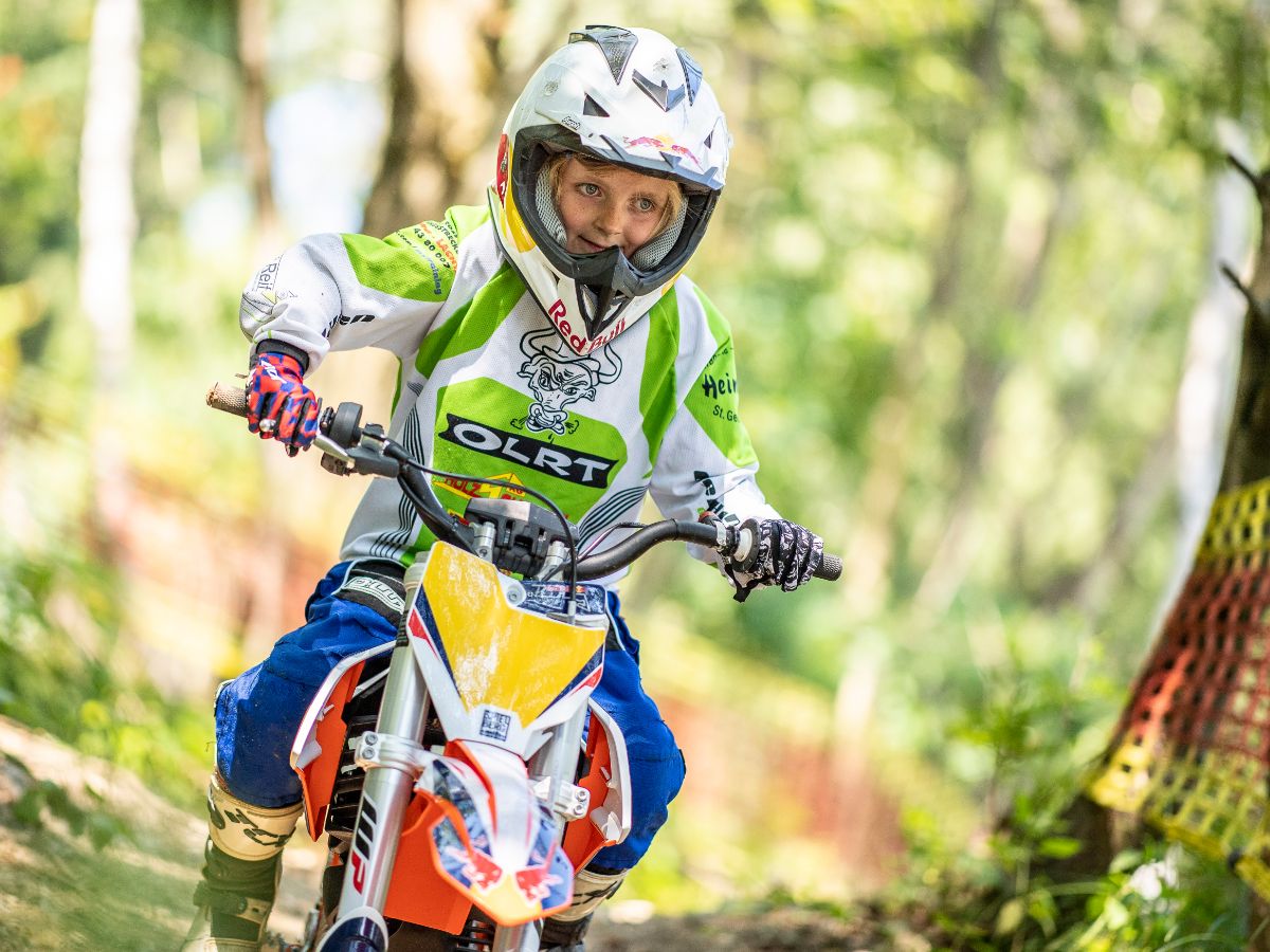 KTM SX-E 5 Kids Enduro - Red Bull Ring Shop