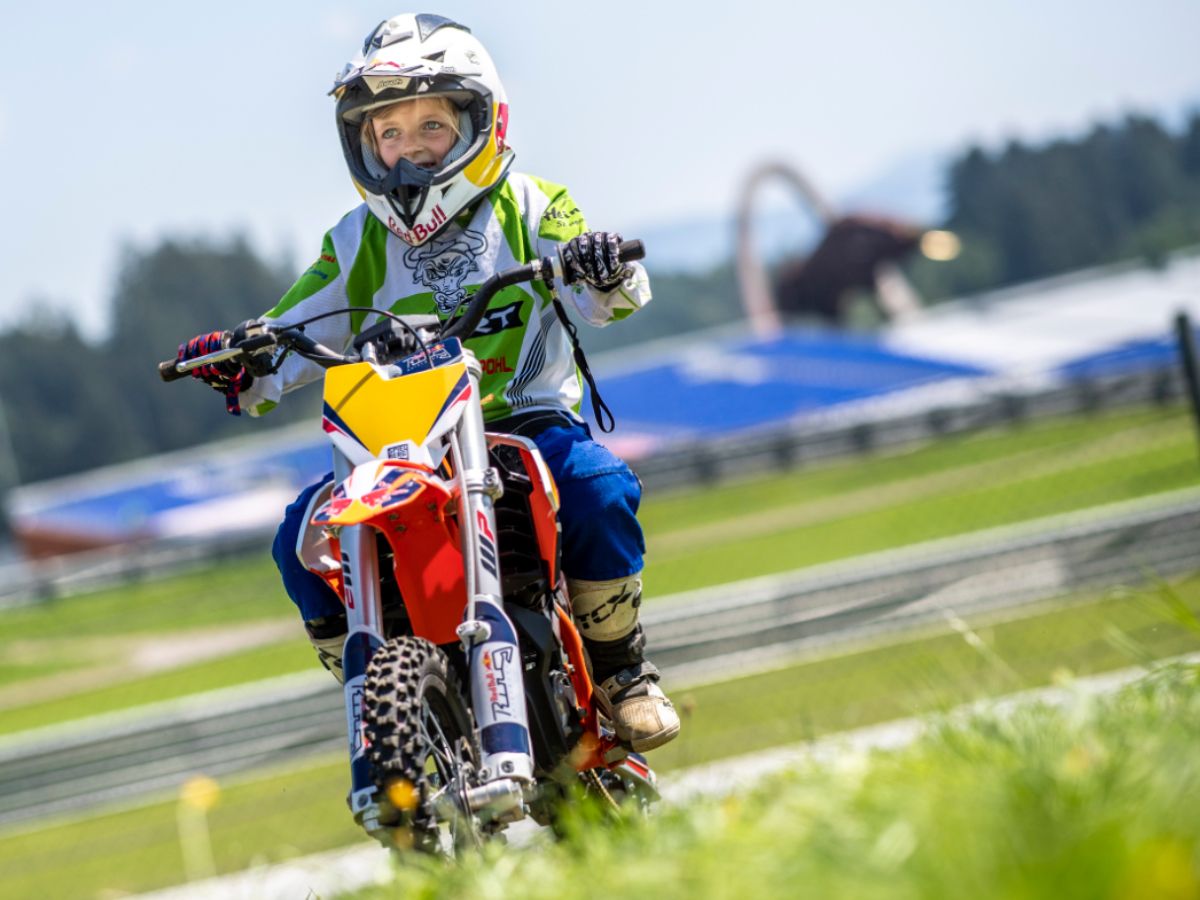 新品未開封  KTM KIDS TRAINING BIKE MINI SX Mini KTM Dirt Bike - KTM Twins