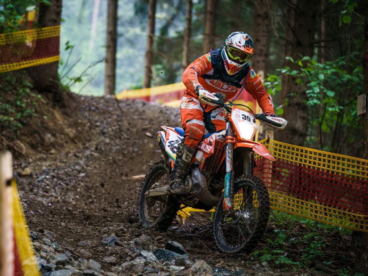 Enduro Free Riding Red Bull Ring Shop