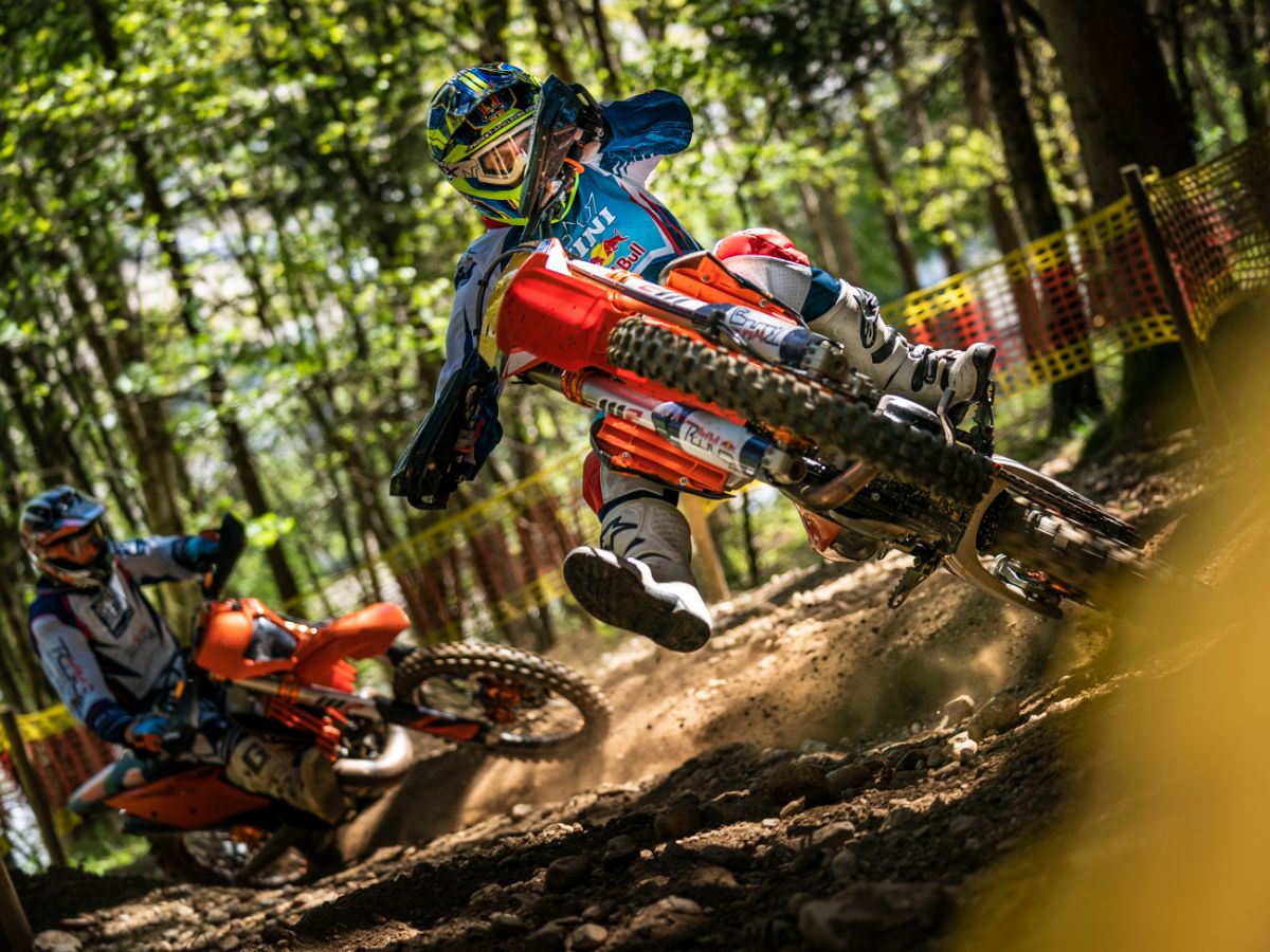 KTM Enduro Experience Red Bull Ring Shop