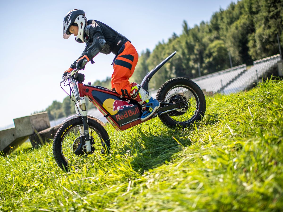 OSET Kids Trial Experience - Red Bull 