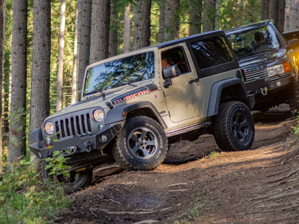 Top 64+ images jeep offroad training near me In.thptnganamst.edu.vn