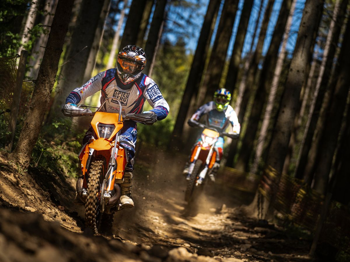 Enduro Training - Red Bull Ring Shop