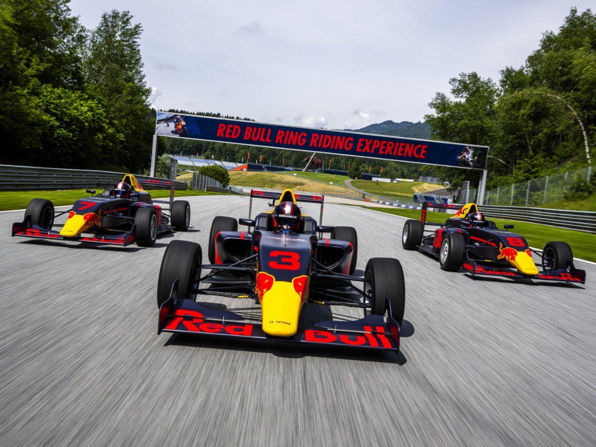 Platinum Training Red Bull Ring Shop