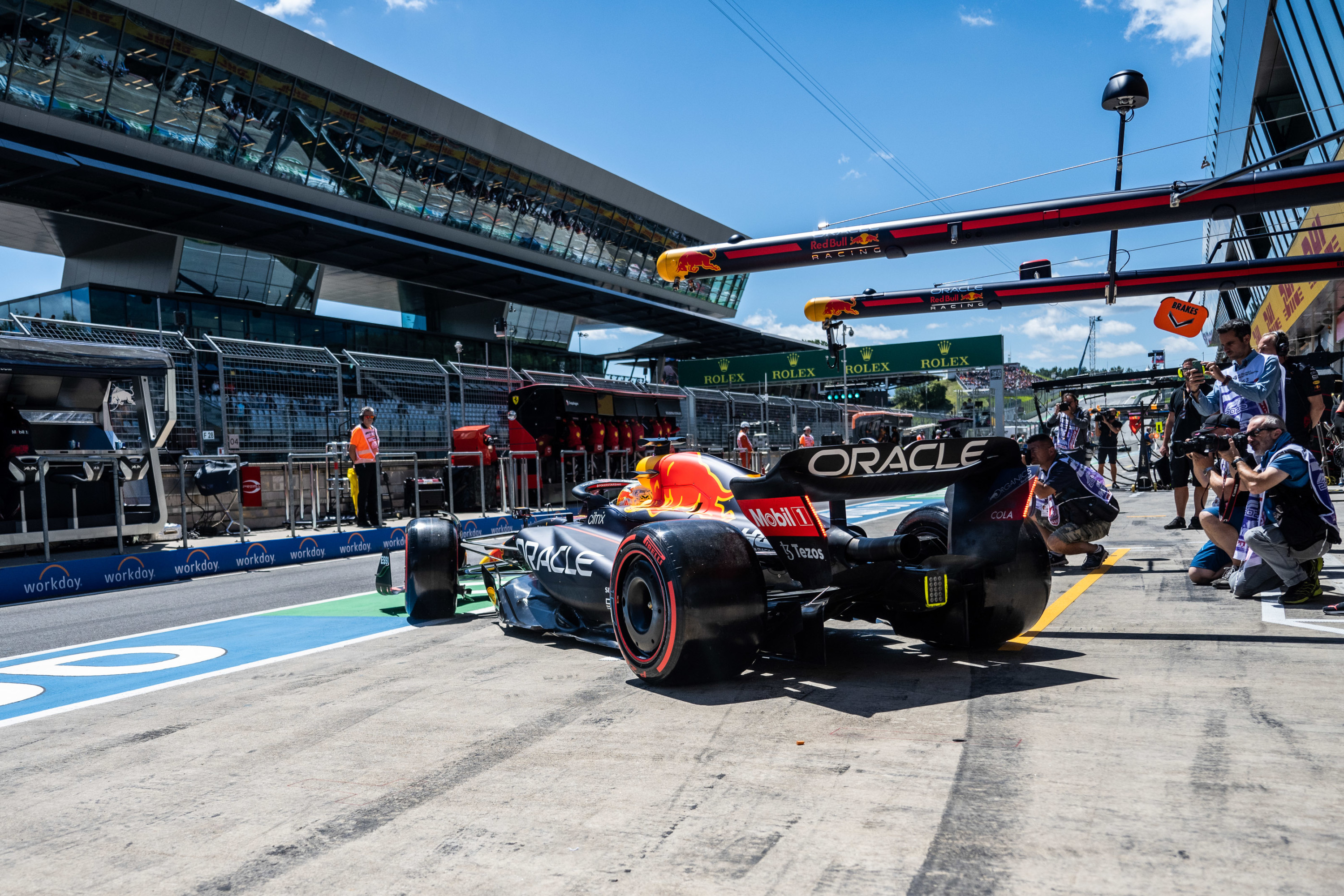 Formula 1 News Spielberg I Red Bull Ring