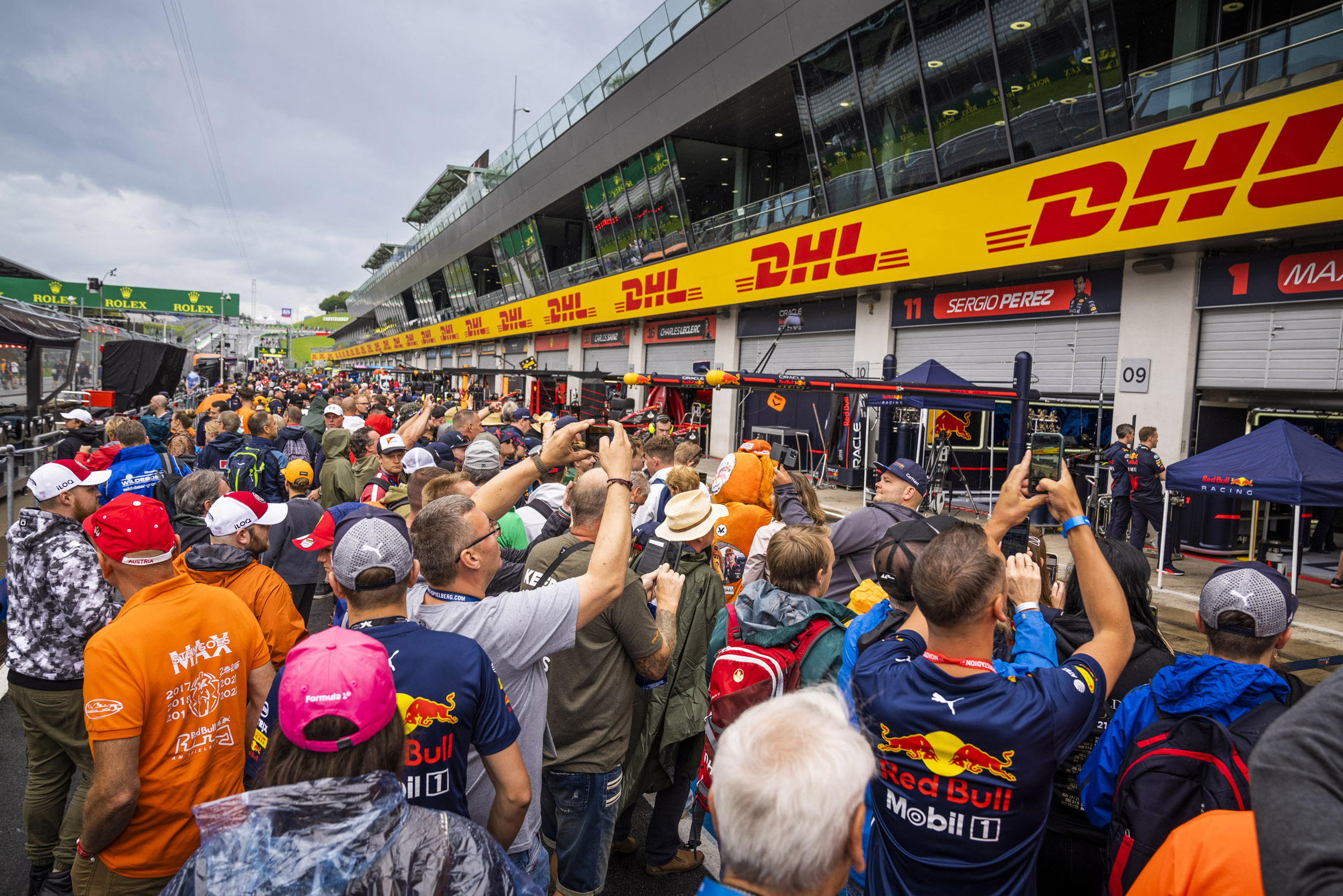 Formula 1 2025 Get your tickets for the Pit Lane Walk!
