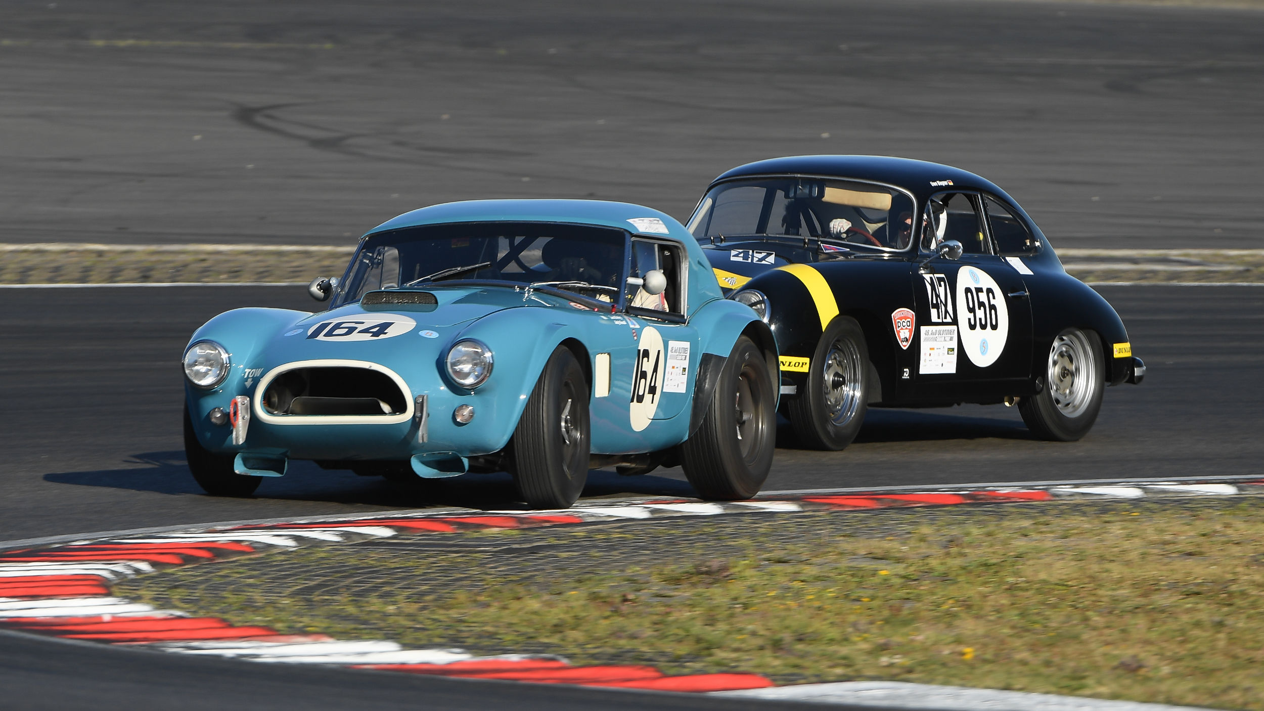 100 Miles of Red Bull Ring Classics Be there!