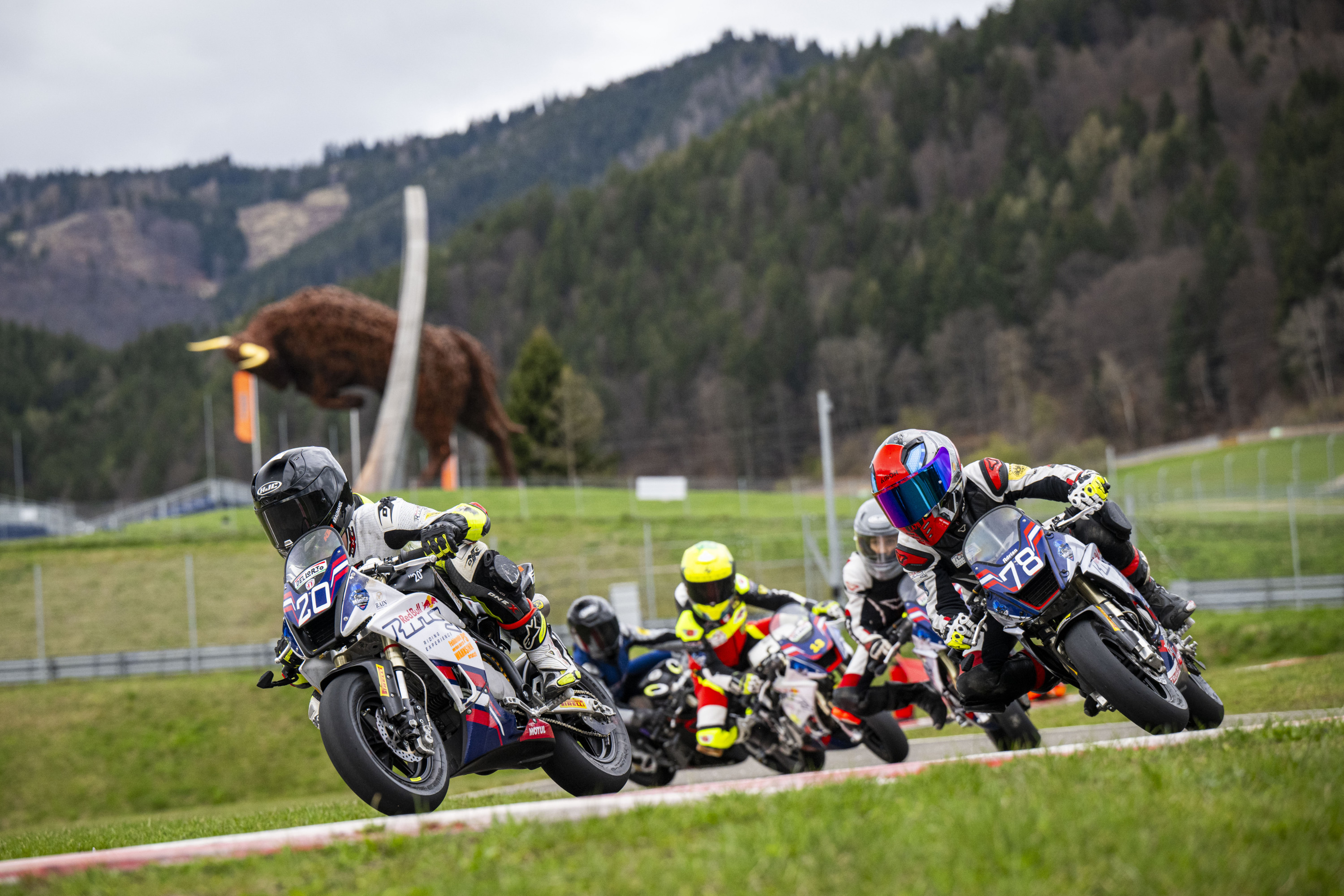 Red Bull Rin MiniGP Austria Series: Season opener Red Bull Ring