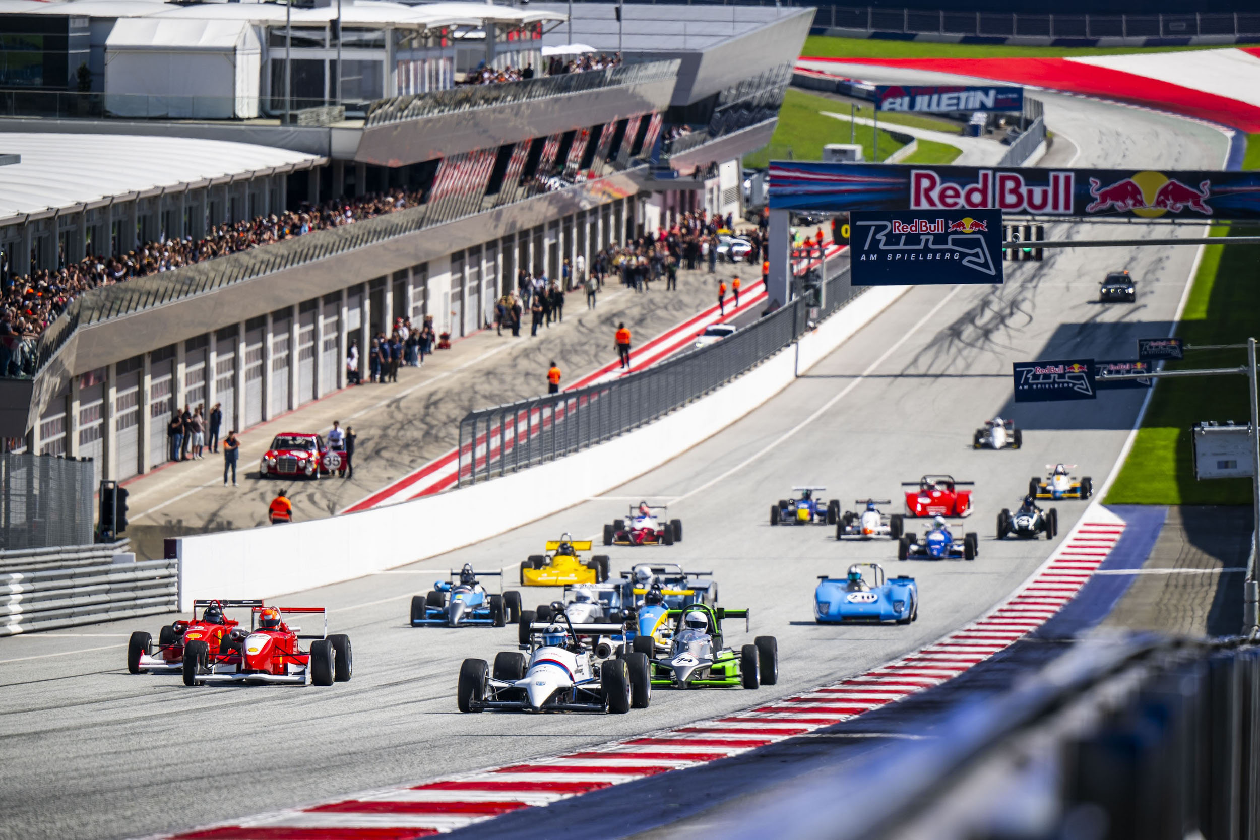 Red Bull Rng Corporate Lounge I VIP Packages | Red Bull Ring Classics 2026