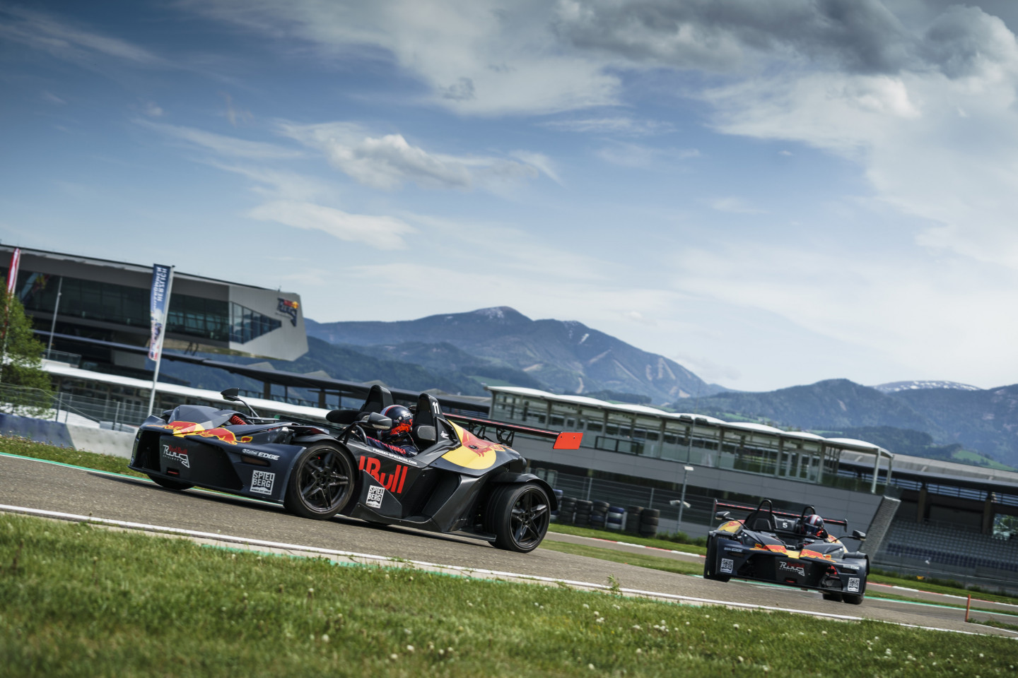 Ktm X Bow Mieten