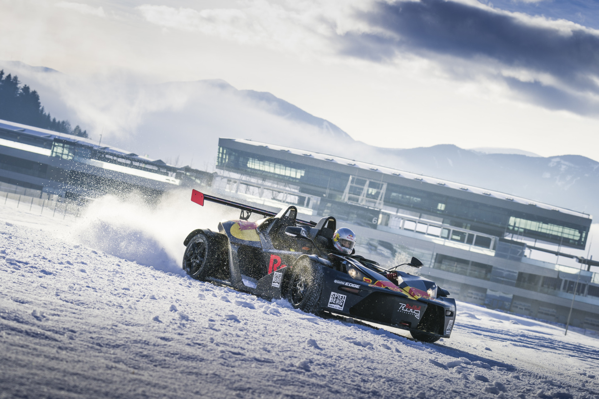 Calendar 2025 All Red Bull Ring events at a glance