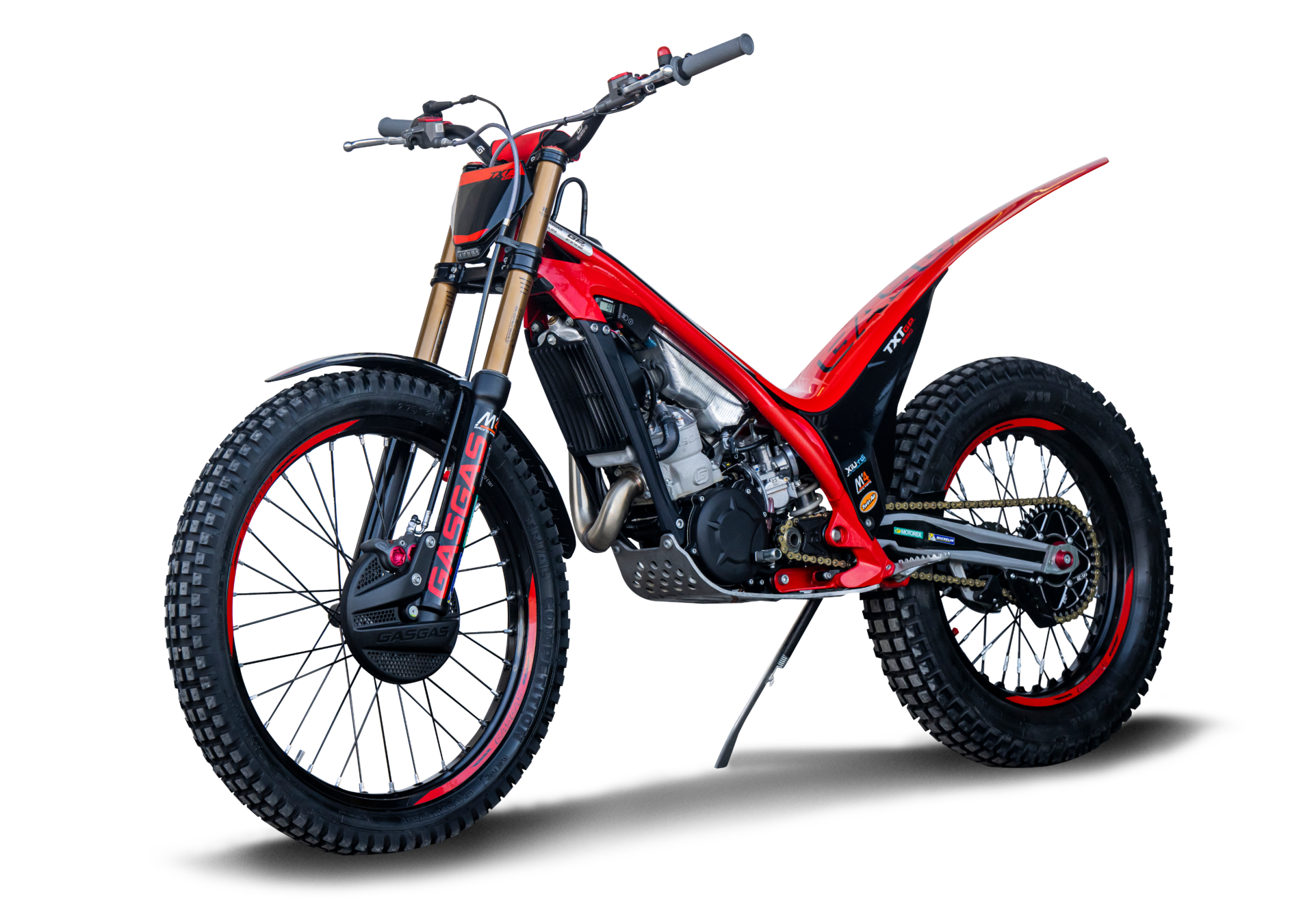 Trial Bike Trial bike riding Austria I Red Bull Ring