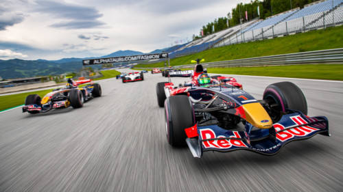Red Bull Rng Red Bull Ring Classics 2023 - Get your ticket now!