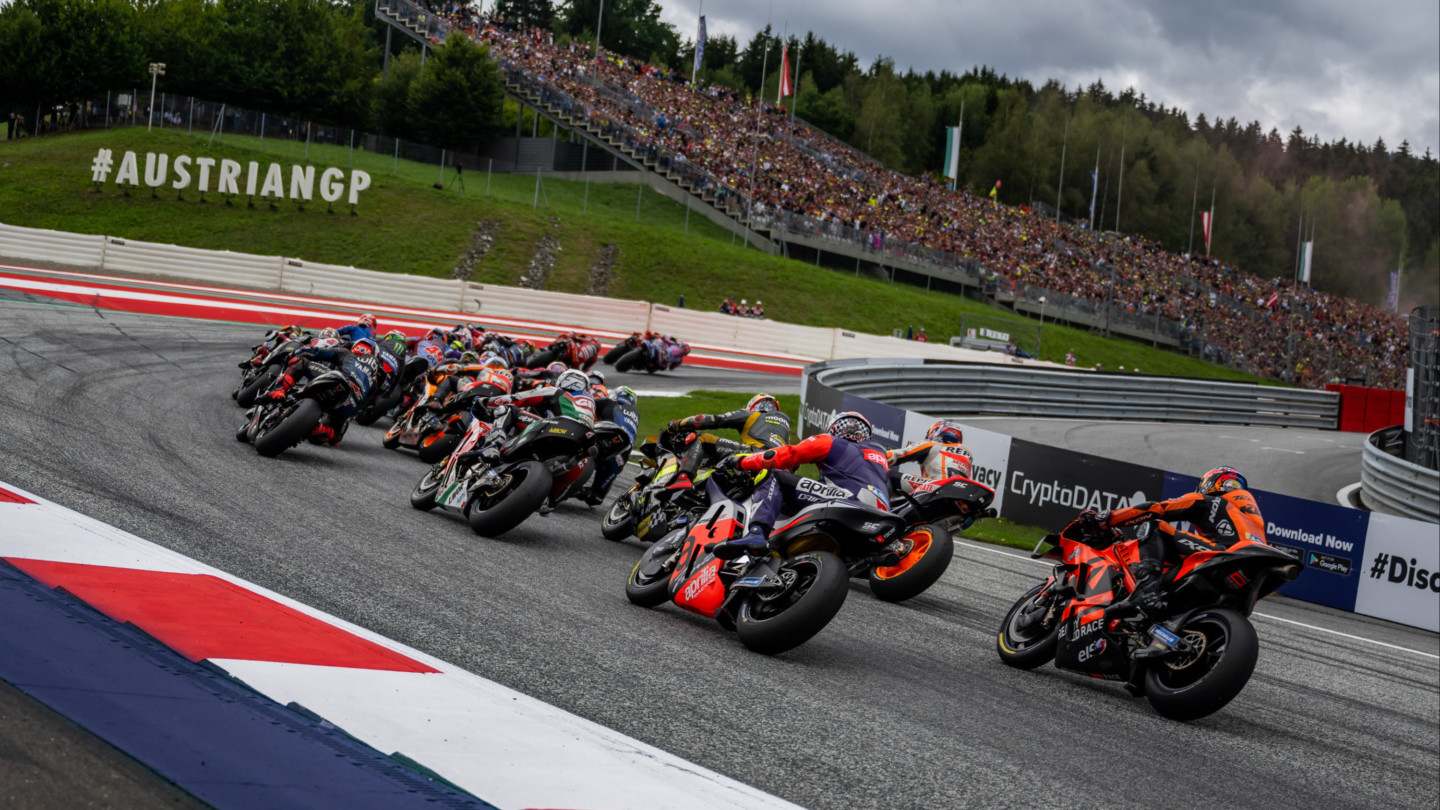Red Bull Rng What’s hot at the Red Bull Ring?