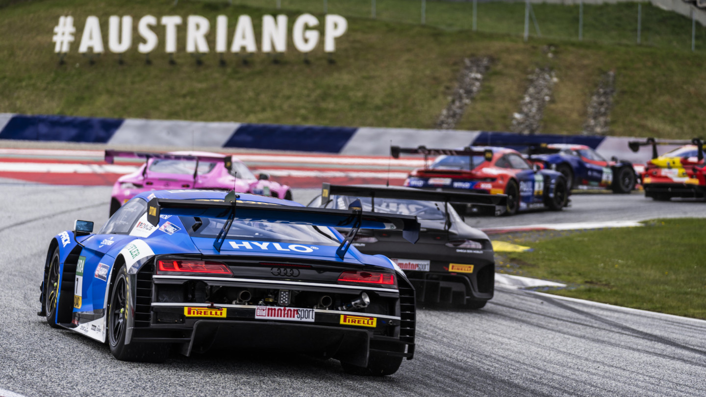 Red Bull Ring to host DTM again in 2024