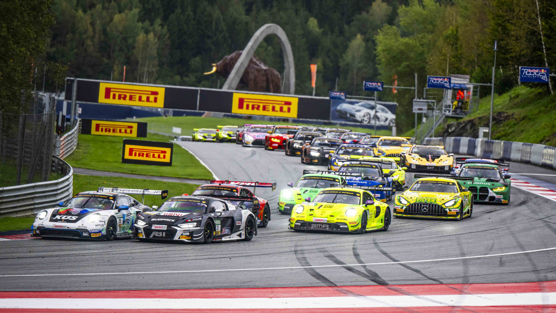  Book DTM 2024 VIP Packages I Red Bull Ring 