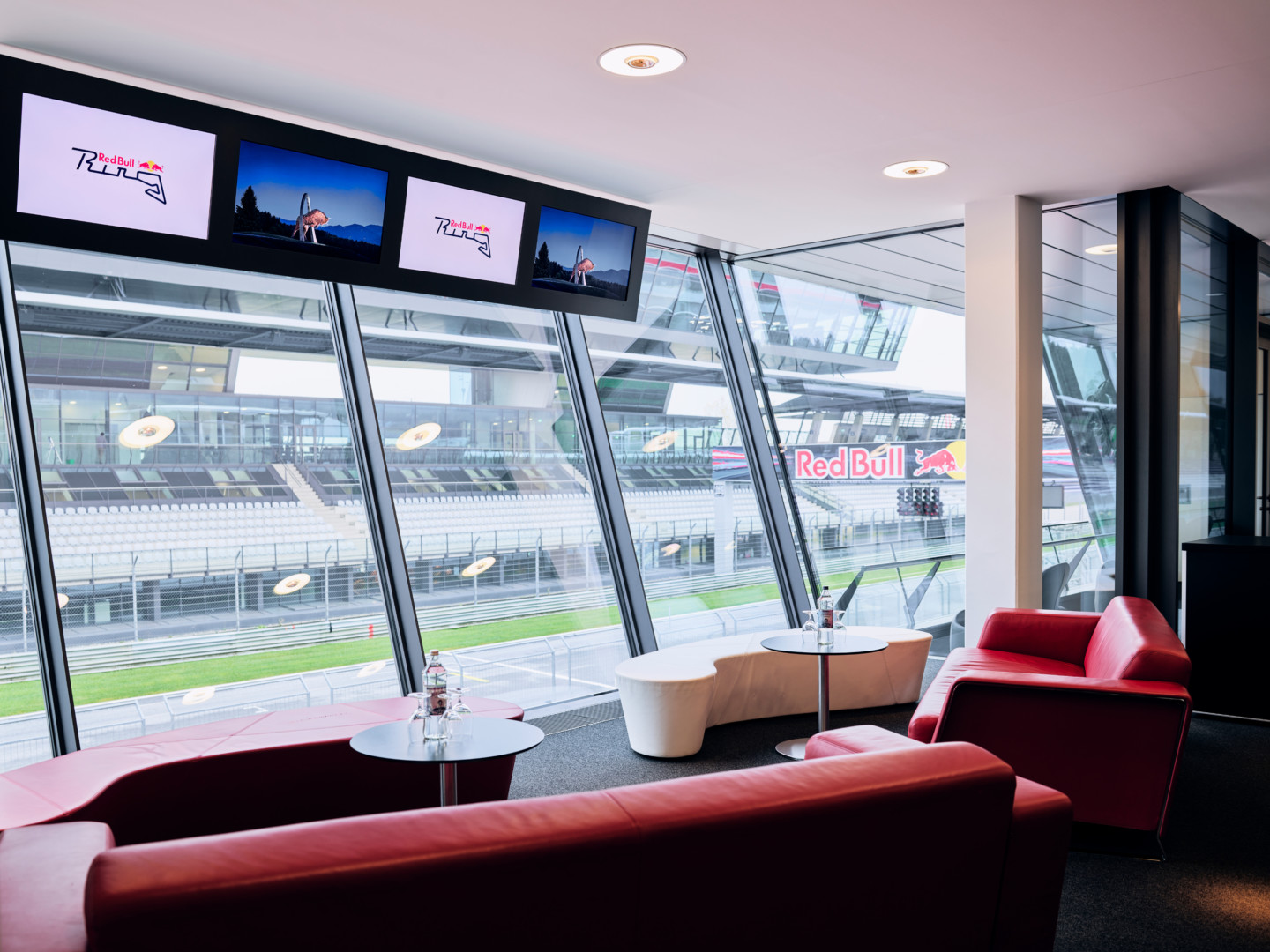 Red Bull Rng Corporate Lounge I Red Bull Ring Classics 2024