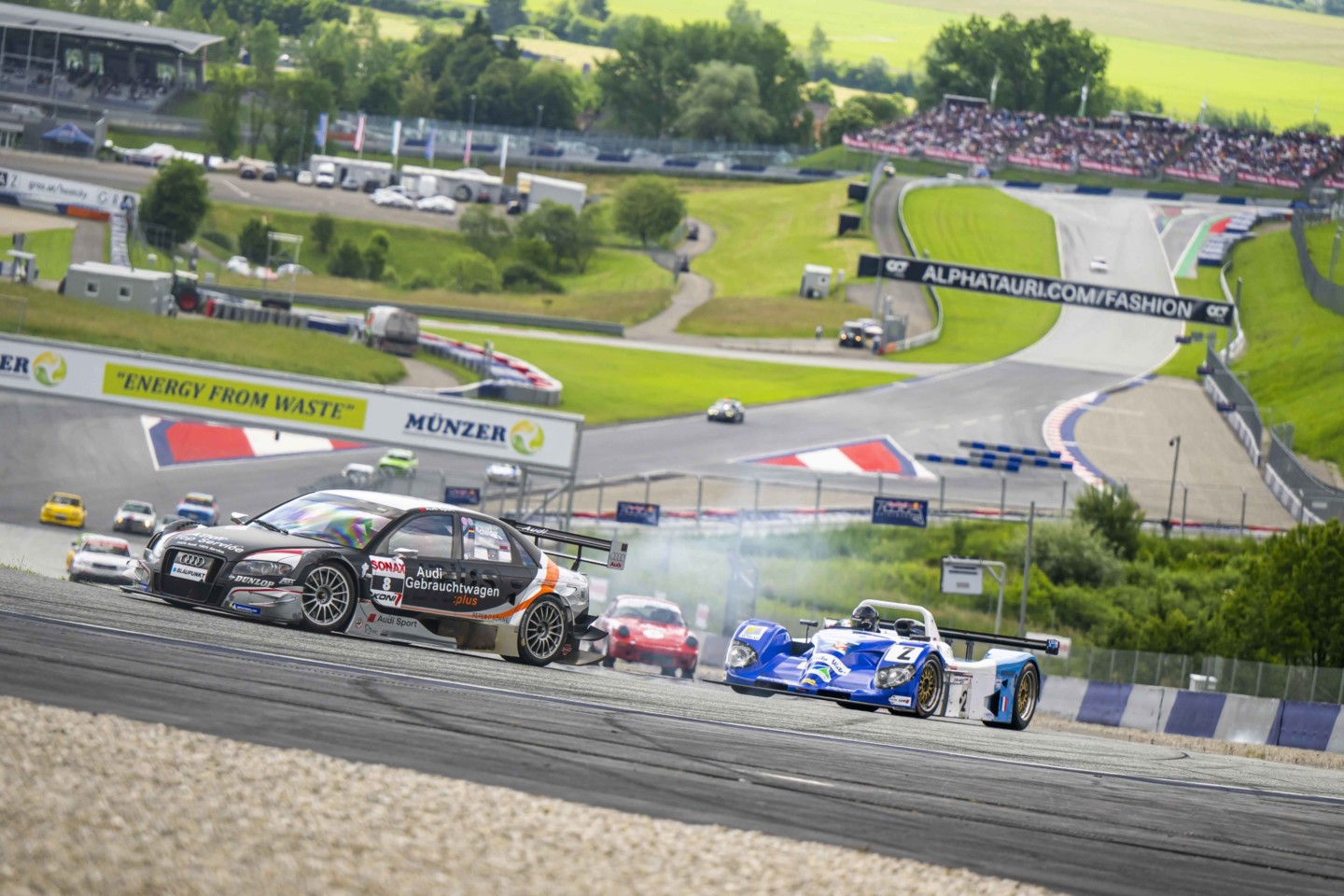 CanAm & Sportscars I Red Bull Ring Classics