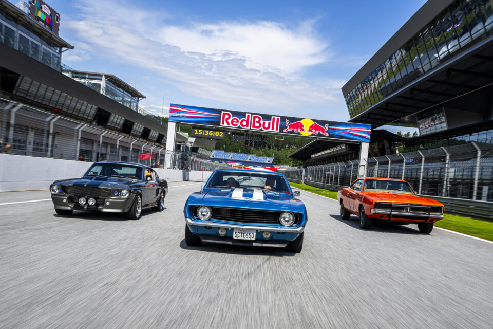 Red Bull Ring Classics 2025 Get your ticket