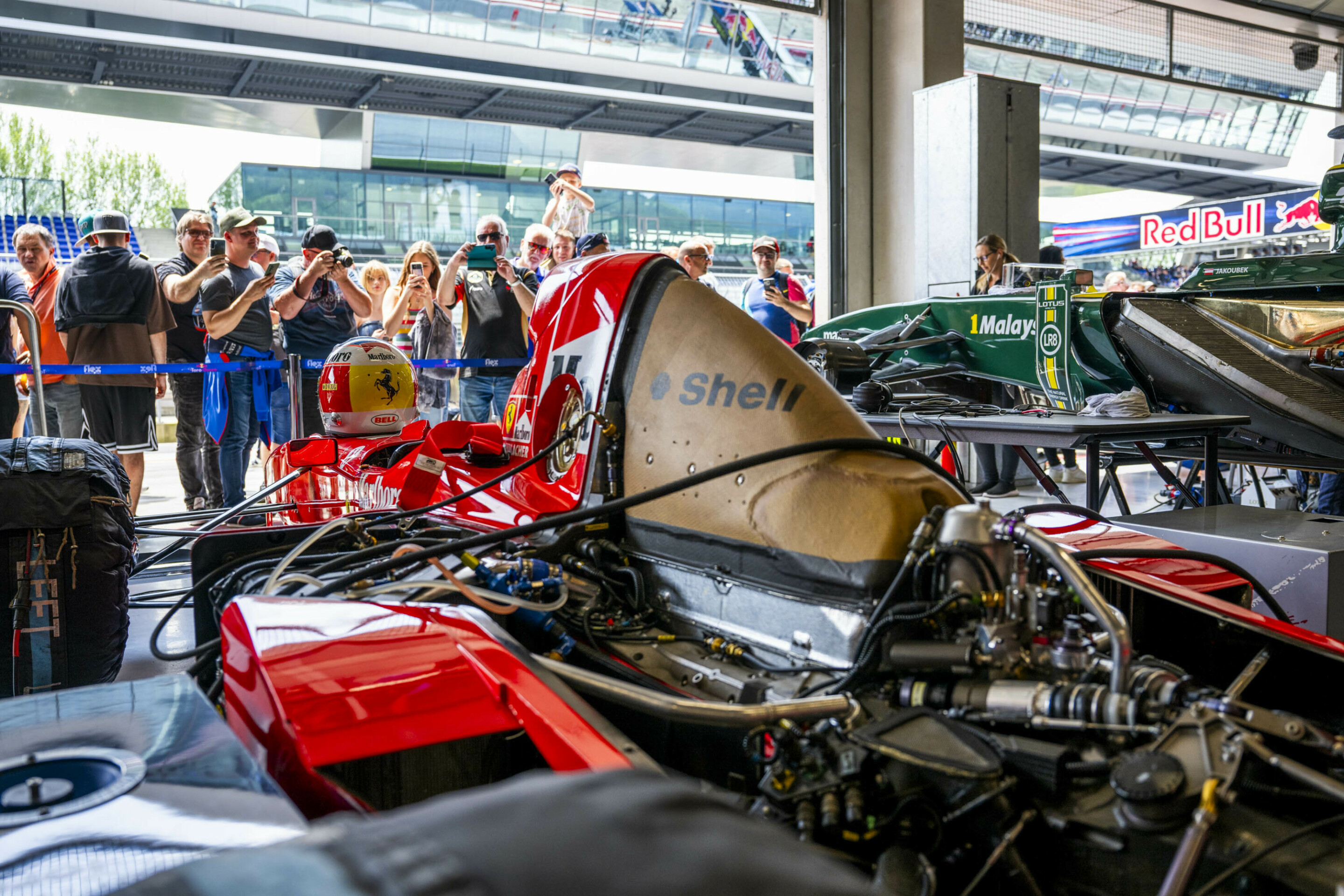 Red Bull Rin Red Bull Ring Classics I Five good reasons