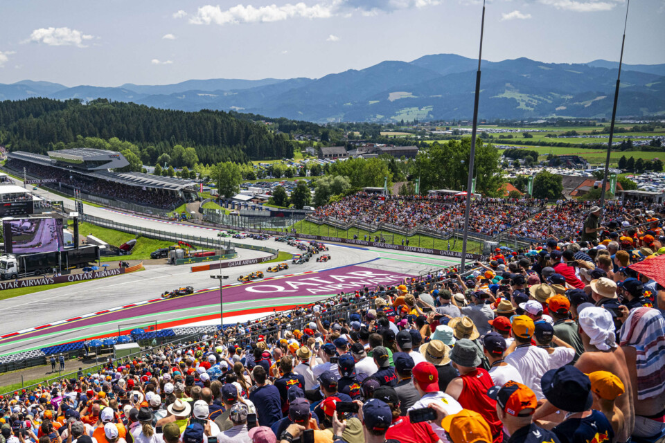  Foto zu Formula 1 Austrian Grand Prix 
