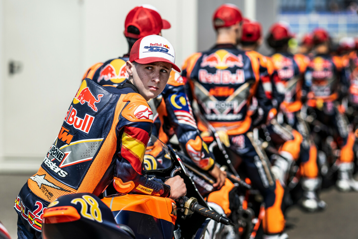 MotoGP stars of tomorrow I Born Racers